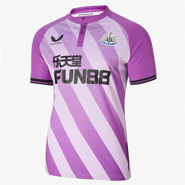 Tailandia Camiseta Newcastle United Replica Primera Ropa Portero 2021/22